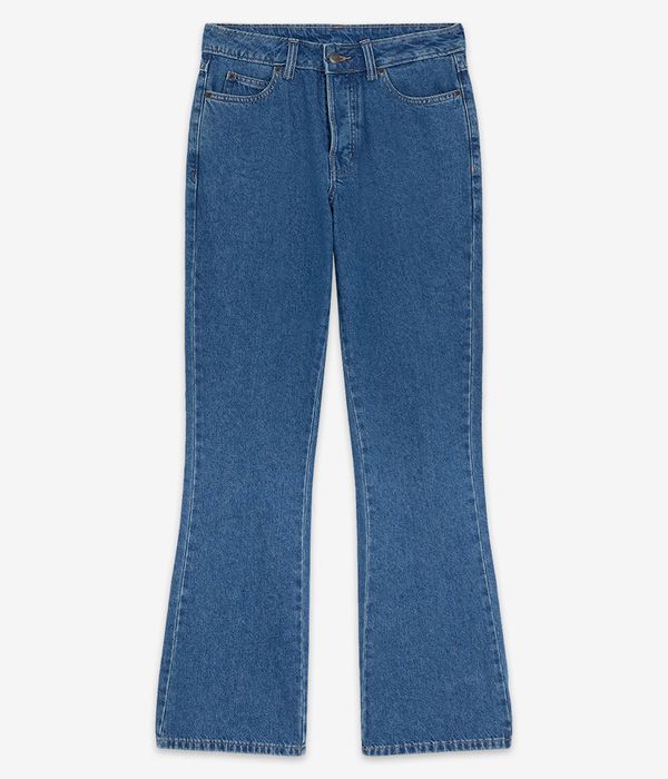 Dickies Bootcut Jeans women (classic blue)