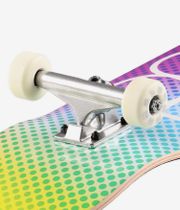 Plan B Spots 8" Complete-Skateboard (multi)