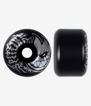 Spitfire Formula Four Deathmask II Bighead Radial Full Wheels (black) 56 mm 99A 4 Pack