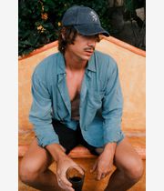 Anuell Pythem Dad Cap (black)