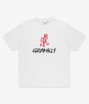 Gramicci Logo Camiseta (white)