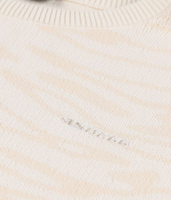 Anuell Majesty Light Organic Knit Sweatshirt (beige)