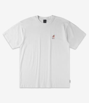 Iriedaily Homeoffice T-Shirt (white)