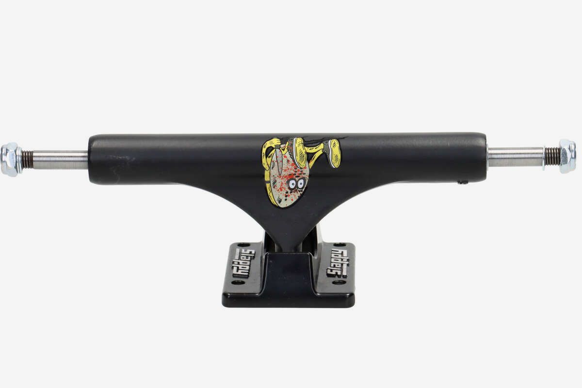 Slappy ST1 Inverted Curb Killer 9.0 Truck (matte black) 9"