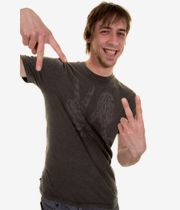RVCA VA Fingers T-Shirt (black)