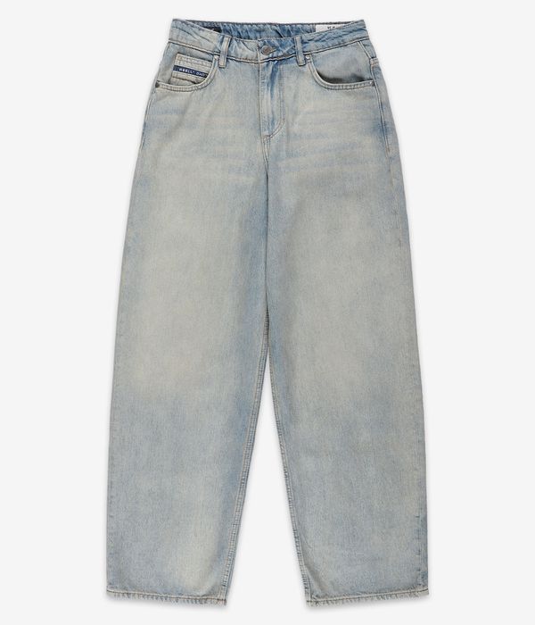 REELL Chloè Baggy Jeans women (faded light blue)