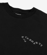Carhartt WIP Okniceok 01 Organic T-Shirt (black)