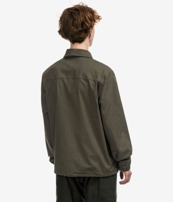 Patagonia LW All Wear Unlined Chaqueta (basin green)