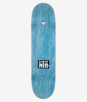 HOCKEY Stain Crushed 8.44" Tavola da skateboard (black)