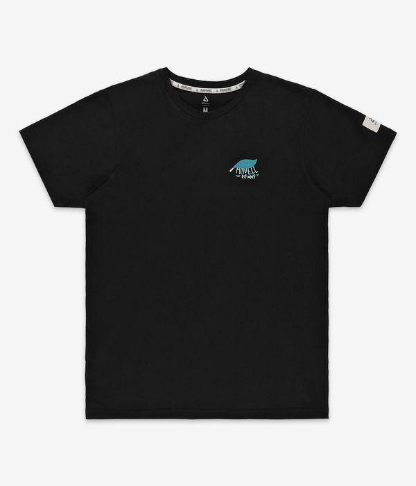 Anuell Roarganic Herber T-Shirty (black)