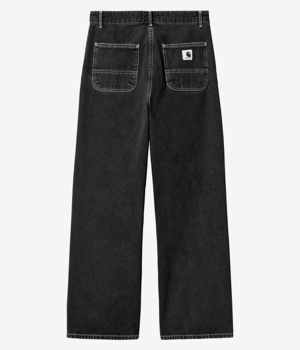 Carhartt WIP W' Simple Pant Norco Jeans women (black rinsed)