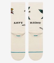 Stance Flash Socks (canvas)