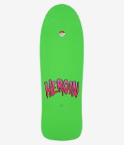 Heroin Skateboards Curb Crusher Chomp 10.25" Planche de skateboard (multi)