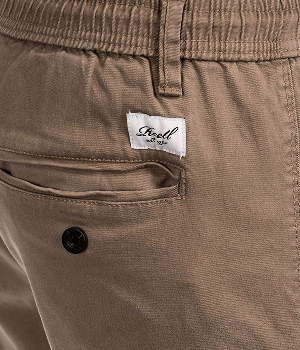 REELL Reflex Rib Cargo Pants (dark sand)