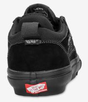 Vans Skate Safe Low Schoen (black black)