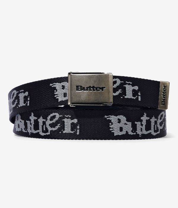 Butter Goods Breakdown Gürtel (black)