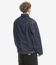 Carhartt WIP OG Detroit Cotton Bradenton Jacket (blue rigid)