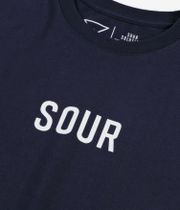 SOUR SOLUTION Army T-Shirt (navy)