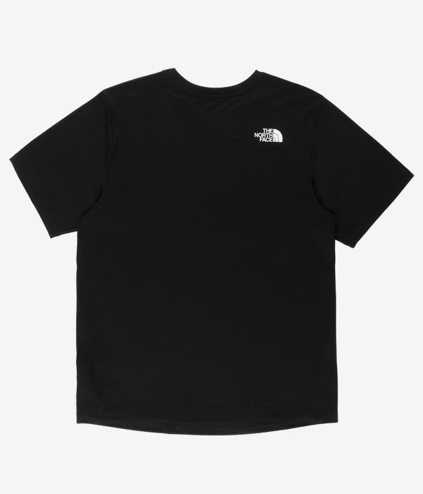 The North Face 24/7 Logo Graphic T-Shirt (tnf black)