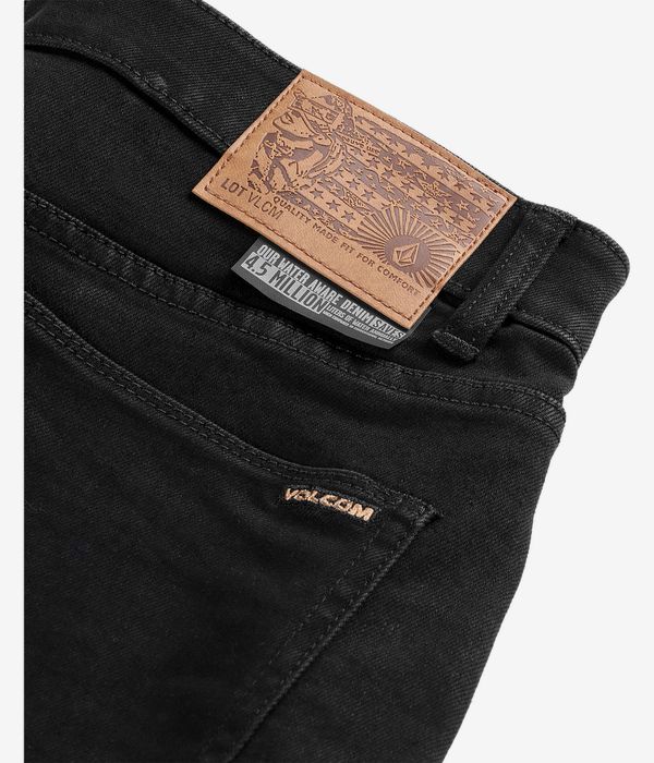 Volcom Modown Jeans (black out)