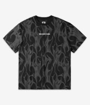 DC Liquid Fuego Camiseta (black)