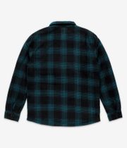 Volcom Bowered Fleece Koszula (evergreen)