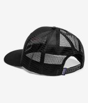Patagonia Fitz Roy Trout Trucker Cap (black)