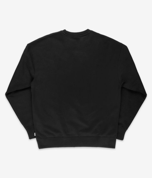 Levi's Silvertab Relaxed Graphic Sweater (black)