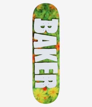 Baker Jacopo Field Of Depth 8.5" Skateboard Deck (multi)