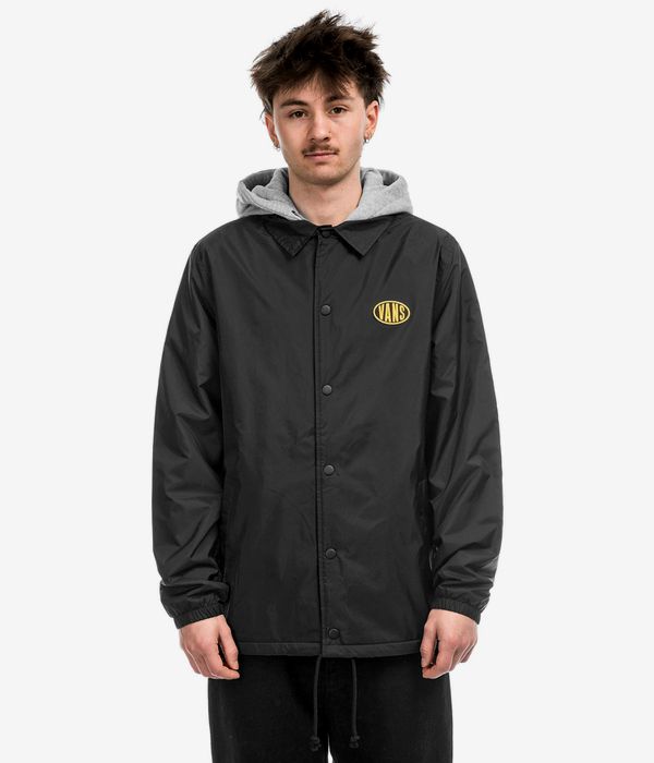 Vans Riley II Coach Jacket (black)