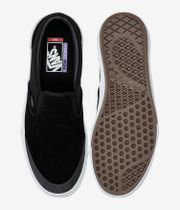 Vans BMX Slip-On Shoes (black grey white)