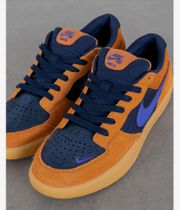 Nike SB Force 58 Premium Shoes (monarch violet)