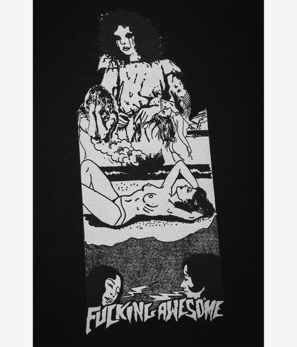 Fucking Awesome Possession T-Shirt (black)