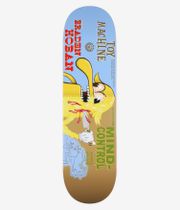 Toy Machine Hoban Mind Control 8.63" Skateboard Deck (multi)