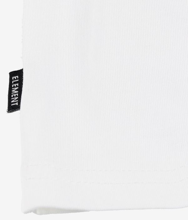 Element Firewater T-Shirt kids (optic white)
