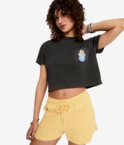 Volcom Pocket Dial T-shirt women (vintage black)