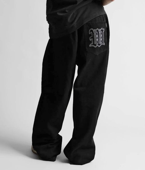 Wasted Paris Signature Rod Jeans (black)