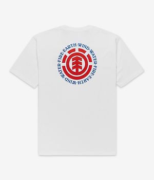 Element Seal BP T-Shirt (optic white)