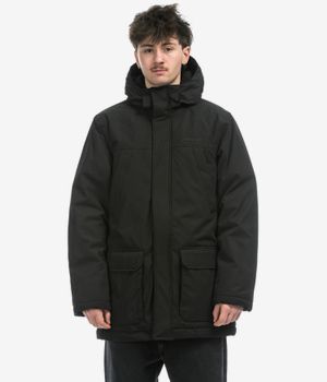 Iriedaily Nilas Parka Giacca (black)