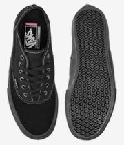 Vans Skate Authentic Mid Shoes (blackout)