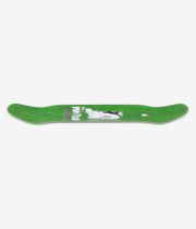 Heroin Skateboards Mini Pickle 9.5" Planche de skateboard (green)
