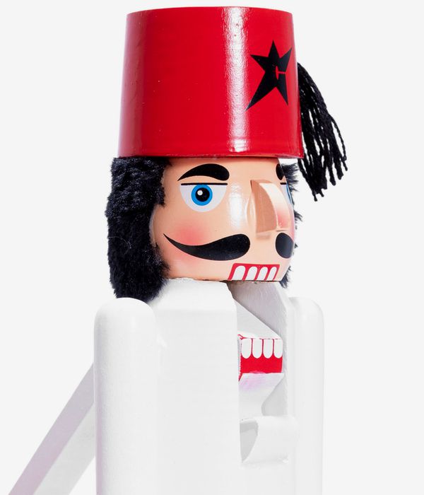 Carpet Company Habibi Nutcracker Acc. (white)
