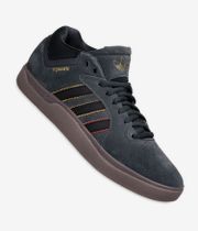 adidas Skateboarding Tyshawn Buty (carbon black brown)