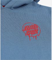 Santa Cruz Popsicle Hand Felpa Hoodie kids (dusty blue)