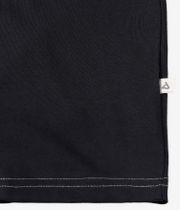 Anuell Marter Badge Organic T-Shirt (black contrast)
