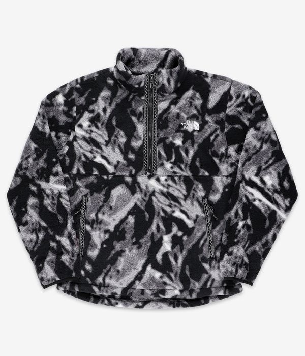 The North Face Fleeski 1/4-Zip Sweatshirt (tnf black 3D summit)