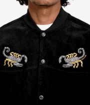 Volcom Featured Artist Mickey Mason Kurtka (black)