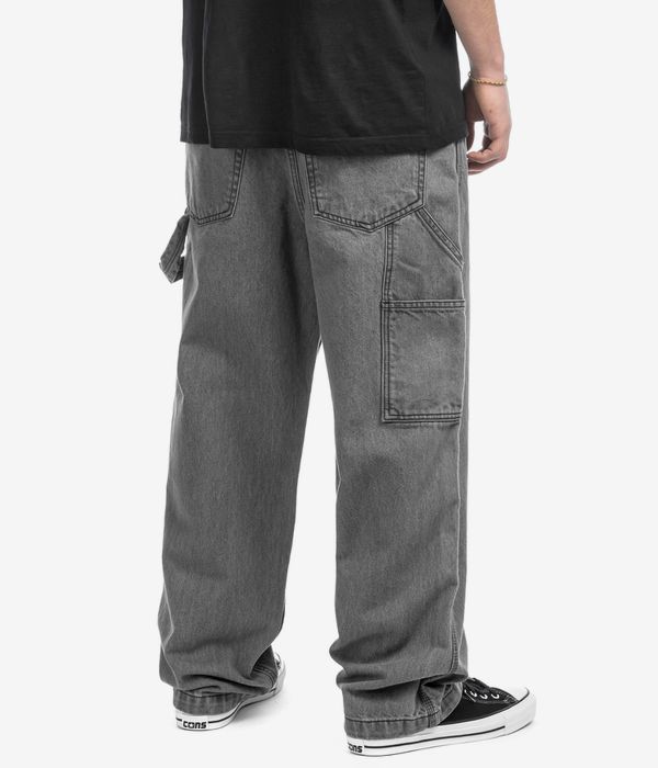 DC Worker Baggy Carpenter Jeans (medium grey)