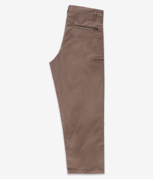 Volcom Frickin Skate Chino Pantalons (teak)