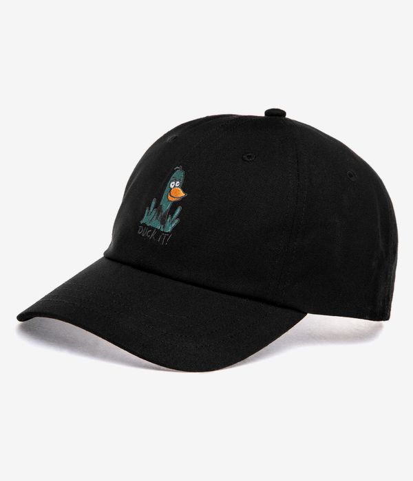 Iriedaily What The Duck Dad Cap (black)